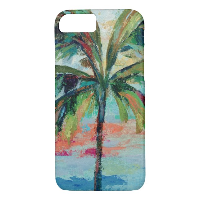 Capa Para iPhone, Case-Mate Palmeira tropical de | (Verso)