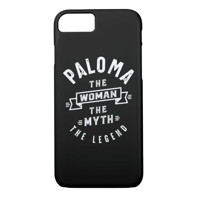 Capa Para iPhone, Case-Mate Paloma Personalizado Nome Aniversário Presente (Verso)
