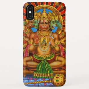Capa Para iPhone Da Case-Mate Panchamukha Hanuman