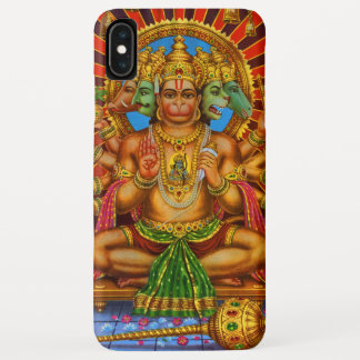 Capa Para iPhone Da Case-Mate Panchamukha Hanuman