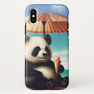 Capa Para iPhone Da Case-Mate Panda Bears