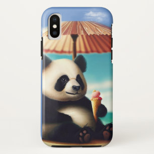 Capa Para iPhone Da Case-Mate Panda Bears