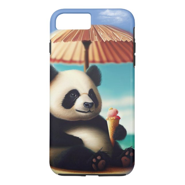 Capa Para iPhone, Case-Mate Panda Bears (Verso)
