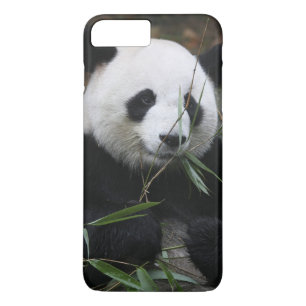 Capa iPhone 8 Plus/7 Plus Panda gigante