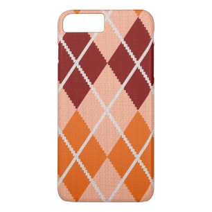 Capa iPhone 8 Plus/7 Plus Pano realístico de Argyle