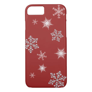 Capa Para iPhone Da Case-Mate Papai noel Red iPhone 7 Case