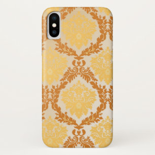 Capa Para iPhone Da Case-Mate Papel de parede 5 do damasco