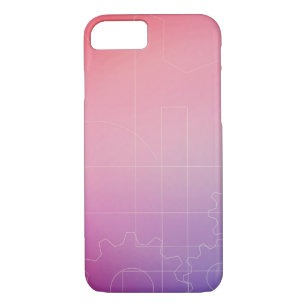 Capas Papel Parede Rosa Para Iphone 8 7 Zazzlecombr