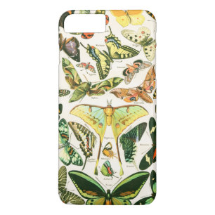 Capa iPhone 8 Plus/7 Plus Papillons