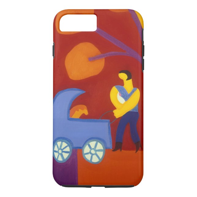 Capa Para iPhone, Case-Mate Para Isabel 2005 (Verso)
