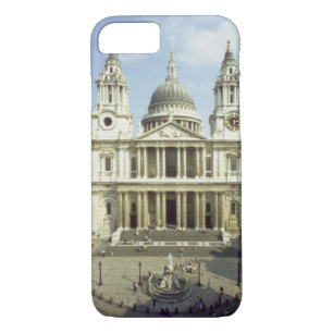 Capa iPhone 8/ 7 Para o oeste parte dianteira da catedral de St