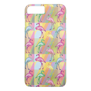 Capa Para iPhone Da Case-Mate Parada Flamingo