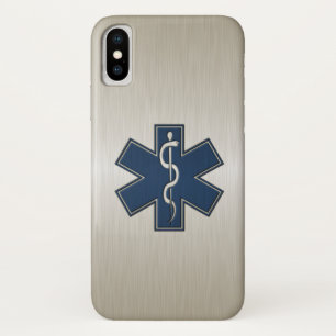 Capa Para iPhone Da Case-Mate Paramédico EMT EMS de luxe