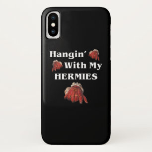 Capa Para iPhone Da Case-Mate Parem Com Meu Hermies Engraçado Pão Caranguejo