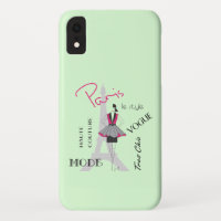 Paris Eiffel Tower Fashion Light