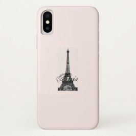 Capa Para iPhone Da Case-Mate Paris – La Tour Eiffel pastel Eiffelturm
