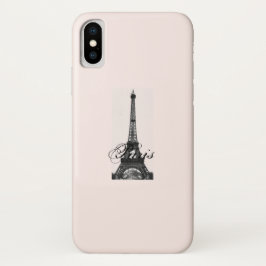 Capa Para iPhone Da Case-Mate Paris – La Tour Eiffel pastel Eiffelturm