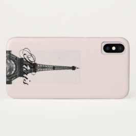 Capa Para iPhone Da Case-Mate Paris – La Tour Eiffel pastel Eiffelturm Case-Mate