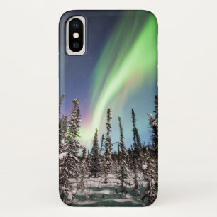 Capa Para iPhone Da Case-Mate Parque nacional da aurora boreal   Denali