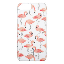 Capa Para iPhone Da Case-Mate Partido personalizado do flamingo de |