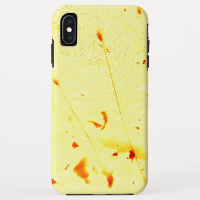 Capa Para iPhone, Case-Mate Pás de papoila secas (Verso)