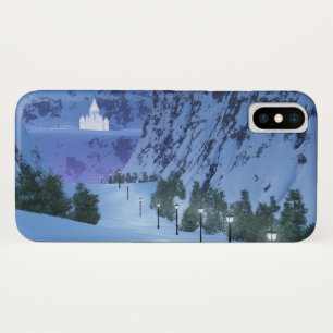Capa Para iPhone Da Case-Mate Passagem de porta-capas de iphone-luz