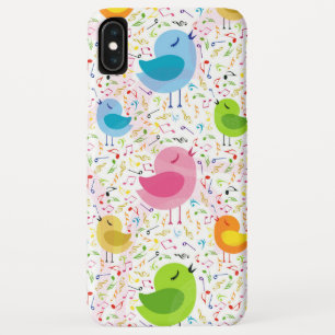 Capa Para iPhone Da Case-Mate Pássaros Cantando