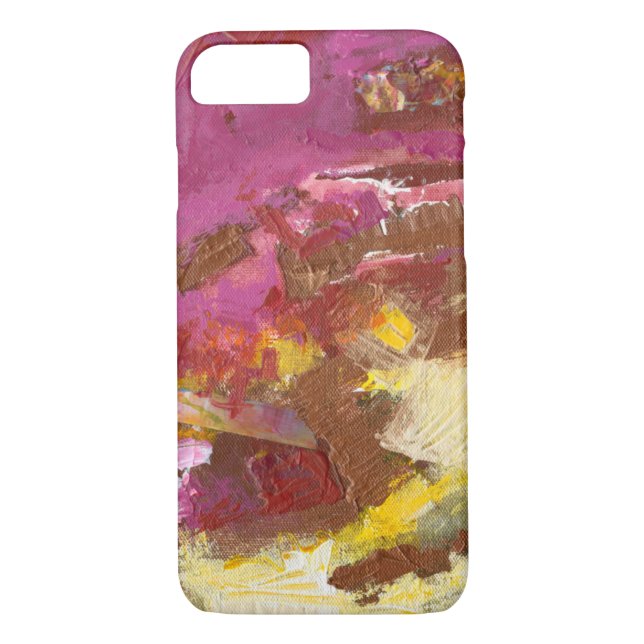 Capa Para iPhone, Case-Mate Passear-me através dela (Verso)