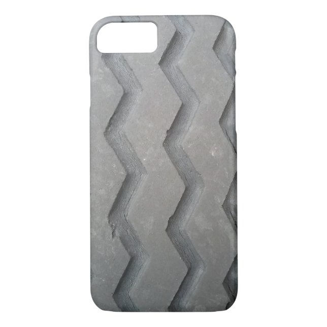 Capa Para iPhone, Case-Mate Passo do pneu (Verso)