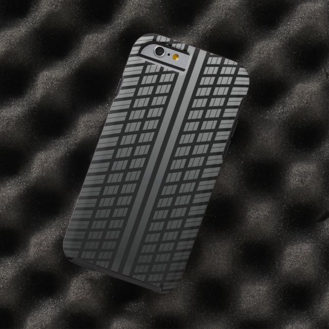 Capa Para iPhone, Case-Mate Passo do pneu de carro (In Loco)