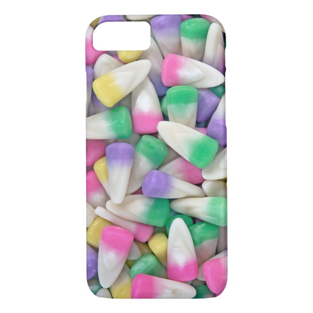 Capa Para iPhone, Case-Mate Pastel Candy Corn (Verso)