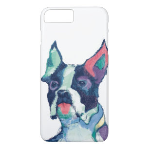 Capa iPhone 8 Plus/7 Plus Pastel da aguarela de Ulysses