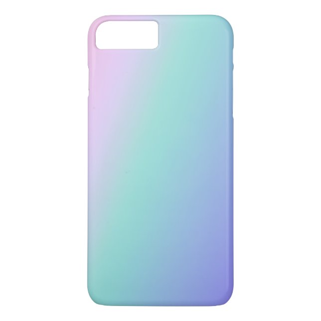 Capa Para iPhone, Case-Mate pastel de cobrir de celular (Verso)