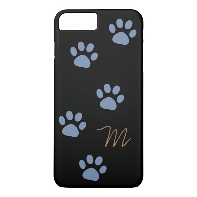 Capa Para iPhone, Case-Mate patas de gatos personalizadas (Verso)