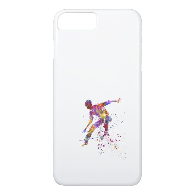 Capa Para iPhone, Case-Mate patinadora (Verso)