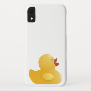 Capa Para iPhone Da Case-Mate Pato de Borracha Amarelo