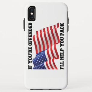 Capa Para iPhone Da Case-Mate Patriota Americano