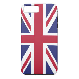 Capa Para iPhone Da Case-Mate Patriotic United Kingdom Flag