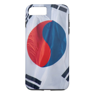 Capa Para iPhone Da Case-Mate Pavilhão de ondas da Coreia do Sul