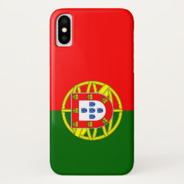 Capa Para iPhone Da Case-Mate Pavilhão Portugal