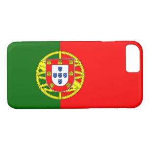 Capa iPhone 8/ 7 Pavilhão Portugal