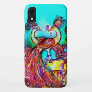 CAPA PARA iPhone DA Case-Mate PAVÕES ENAMORADOS