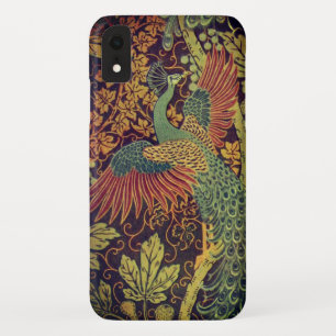 Capa Para iPhone Da Case-Mate Peacock Oakleaf Vittoriana Jacquard Redal