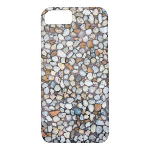 Capa iPhone 8/ 7 pedras pedras