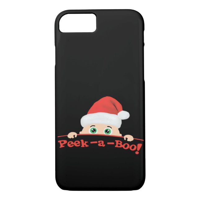 Capa Para iPhone, Case-Mate Peekaboo Fmit (Verso)