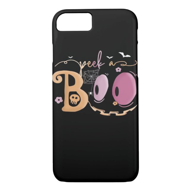 Capa Para iPhone, Case-Mate Peekaboo Halloween Sloth Essencial (Verso)
