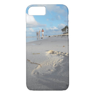 Capa Para iPhone Da Case-Mate Pegada na areia