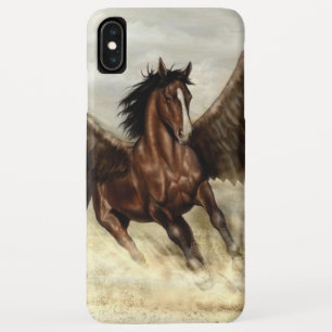 Capa Para iPhone Da Case-Mate Pegasus na asa