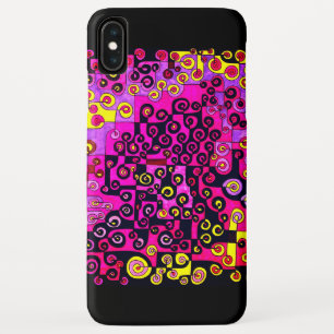 Capa Para iPhone Da Case-Mate Pegue-me se puder Pinky!