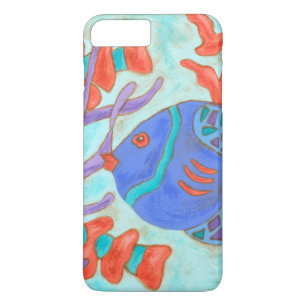 Capa Para iPhone Da Case-Mate Peixe de pop